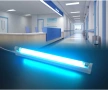 ANIMABG Кварцова UVC лампа за стерилизация, Гермицидна ултравиолетова, 220V, 8W, снимка 6