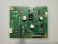 LED DRIVER BOARD 1-981-455-11 173638611 от Sony KDL-40WE660, снимка 1 - Части и Платки - 38709068