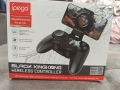 Контролер iPega PG-9128 Gamepad Pad за Android/iOS/Windows, черен, снимка 1