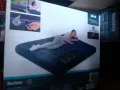 Продавам нови надуваеми легла King Size 203x183x22 cm, Надуваемо флокирано въздушно легло, снимка 3