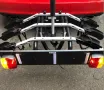 Thule Стойка за теглич на автомобил за велосипеди 3 броя, снимка 4
