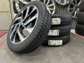 Джанти с Нови Гуми Зимни155/70/19 цола BMW I3 original , снимка 1
