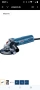 Професионален ъглошлайф Bosch GWS 880 (880 вата, диаметър на диска: 125 мм, обороти на празен , снимка 4