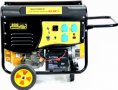 Генератори За Ток ГАЗ-БЕНЗИН И Стабилизатор На Ток (950W-12КW / 3КW-60КW) BULPOWER, снимка 11