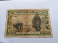 Централна Африка 500 Франка , снимка 1