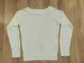 ДАМСКА блуза , размер Л- ХЛ , снимка 1 - Блузи с дълъг ръкав и пуловери - 43451117