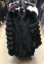 Дамско луксозно палто лисица код 32, снимка 1 - Палта, манта - 27482435