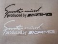 Качествен винилов стикер лепенка с надпис на марка модел на кола автомобил джип ван бус пикап мотор, снимка 2