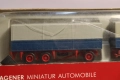 HERPA H0 1/87 ДАФ DAF КАМИОН МОДЕЛ ВЛЕКАЧ TIR, снимка 3