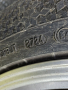 4бр. 225/65 17 зимни гуми CONTINENTAL 870, 2024г. 8-9 mm, снимка 6