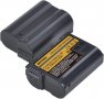 Батерия за NIKON EN-EL15, 2280mAh ENEL15, EN EL15 D750 D800 D810 D850 D7500 D7100, EN-EL15C D7200, снимка 2