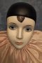 ПИАРО Колекционерска голяма кукла  с порцеланова глава , снимка 4
