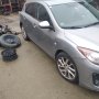 Mazda 3, 2012, на части , дизел, снимка 3