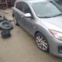 Mazda 3, 2012, не пали , дизел, снимка 3