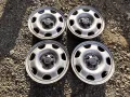 4бр.ЖЕЛЕЗНИ ДЖАНТИ 16ки за TOYOTA RAV4 5x114.3 6j et60.1, снимка 1