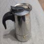 Иноксова кафеварка за индукционен котлон, снимка 9