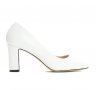 Дамски обувки в бял цвят, снимка 7