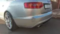 Задна броня Sline Ауди А6 4Ф седан 2009 - 2011 фейслифт, снимка 14