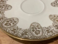 Winterling. 1950 г.Чинийка-подложка за чаша., снимка 2