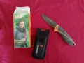 Сгъваем нож GERBER с калъф., снимка 1