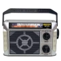 Радио Meier MD-9393 с акумулаторна батерия и FM/AM/SW обхват — мощен звук и яснота, снимка 3
