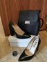 Дамски обувки, снимка 1 - Дамски обувки на ток - 35014554