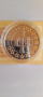 Сребърна монетка 1.95583 EU 2007 год