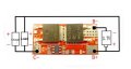 BMS платка за зареждане и защита на Li-Ion батерии 2S, 3S, 4S, 5S, снимка 6