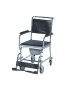 Комбиниран стол за баня и тоалет Mobilux  MCT - 50, снимка 1 - Тоалетни столове - 43091605