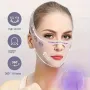 Маска за контуриране на лицето за V-линия и стягане на кожата, снимка 3