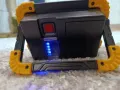 100W преносим светодиоден прожектор 3000LM, снимка 4