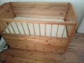 Детско легло ТЕД, снимка 1