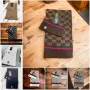 Комплект Шапка и Шал Gucci🧣Loewe🎩Код D1527, снимка 1