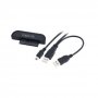 Адаптер LogiLink от USB 2.0 към SATA, снимка 1 - Кабели и адаптери - 29024847