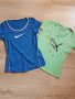 Nike#Puma#лот спортни блузи#XS/S, снимка 1 - Тениски - 33330900