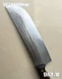 Широк японски нож с ковано острие, 200х320, 5Cr15Mov, снимка 2