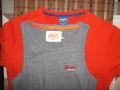 Тениска и потник SUPERDRY  мъжки,М-Л, снимка 1