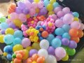 Фигури от балони ,украси , снимка 4