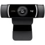 Уеб Камера Logitech C922 1080P HD камера за компютър или лаптоп Webcam for PC / Notebook, снимка 1 - Камери - 36811453