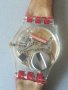 Часовник Swatch. Swiss made. Швейцарски. Дамски. Детски , снимка 7