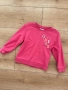 Детски памучен суичър Guess в розов цвят, размер 96-104см, снимка 2
