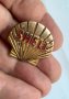 значка Шел Shell от 60-те години, снимка 2