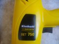 Нов 10-16 мм-Немски Дърводелски Електрически Такер -Einhell BET 750, снимка 9