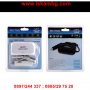 Троен разклонител за запалка с 2USB с кабел - D23, снимка 13