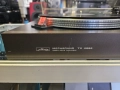 Грамофон Metz TX 4984 Direct Drive В отлично техническо и визуално състояние., снимка 5
