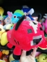 Нова плюшена играчка Майнкрафт крава, снимка 1