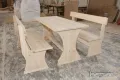 Баварски комплекти, маси, пейки, градински мебели., снимка 9
