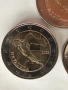 2 евро Хърватска 2023г., снимка 3