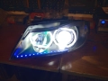 Комплект тунинг фарове за BMW E 90/91 (2005-2007), снимка 3