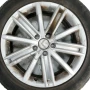 Алуминиеви джанти 5x112 с гуми R18 Volkswagen Tiguan I 2007-2015 ID:147931, снимка 2